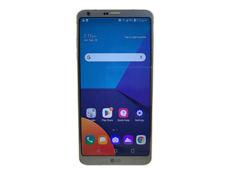 LG G6 LG-H873 32GB Q$