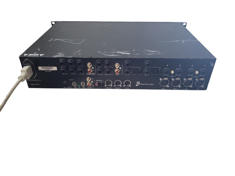 Digidesign Digi 002 Rack Digital Recording Interface MX002RK