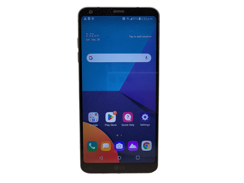 LG G6 LG-H873 32GB $