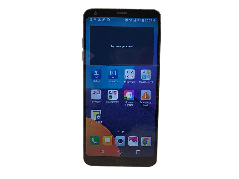LG G6 LG-H873 32GB READ $