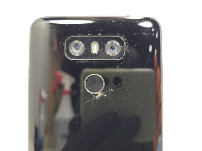LG G6 LG-H873 32GB READ $