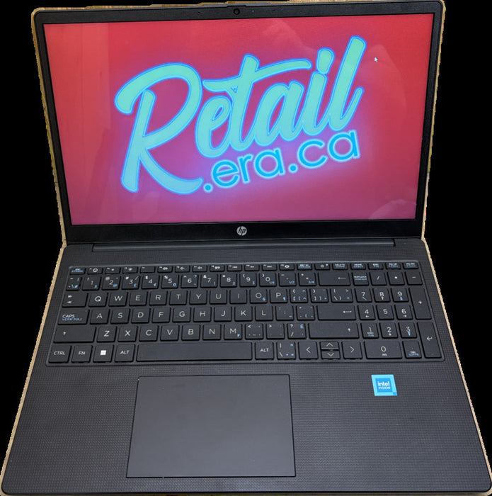 HP Laptop 15 Intel N100 CPU 8GB RAM 128GB SSD  BudLap
