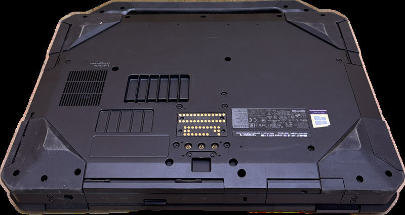 Dell Latitude 5414 Rugged intel Core i7-6600U@2.6GHz 16GB RAM 512GB SSD  Lap200