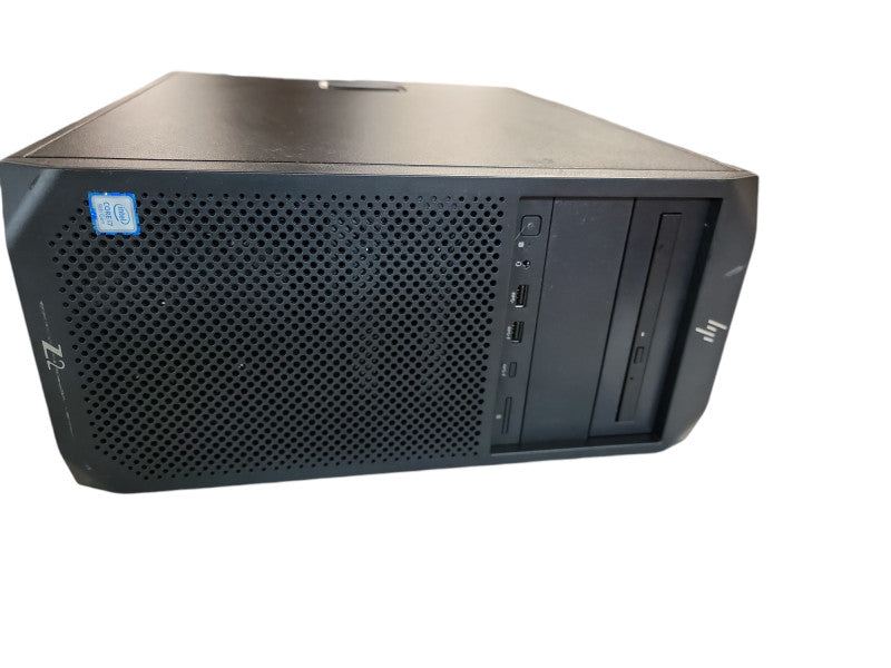 HP Z2 Tower G4 Workstation i7 - 9700 CPU @ 3.00GHz 32GB DDR4 Ram  Qθ