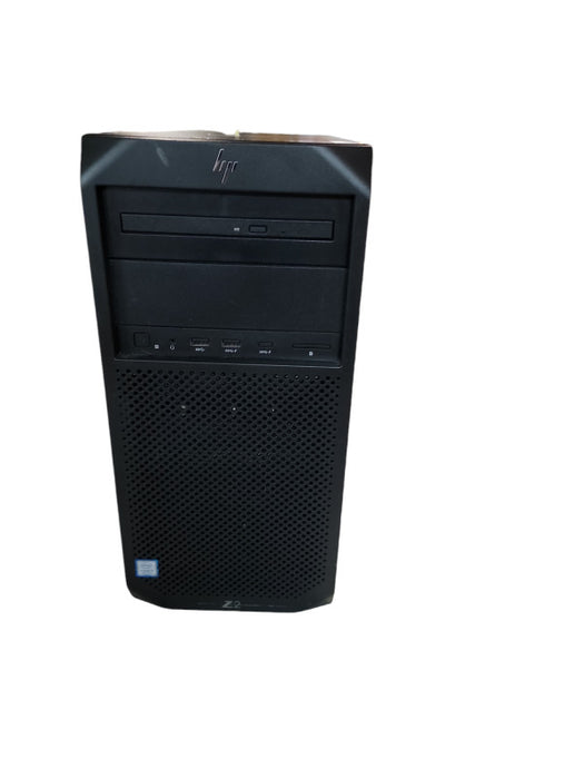 HP Z2 Tower G4 Workstation i7 - 9700 CPU @ 3.00GHz 32GB DDR4 Ram  Qθ