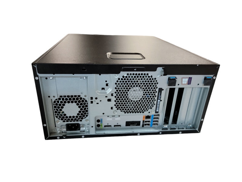 HP Z2 Tower G4 Workstation i7 - 9700 CPU @ 3.00GHz 32GB DDR4 Ram  Qθ