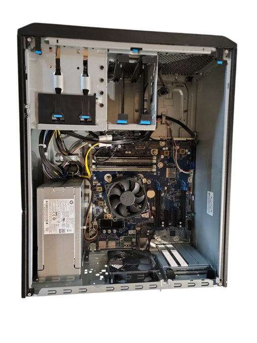 HP Z2 Tower G4 Workstation i7 - 9700 CPU @ 3.00GHz 32GB DDR4 Ram  Qθ