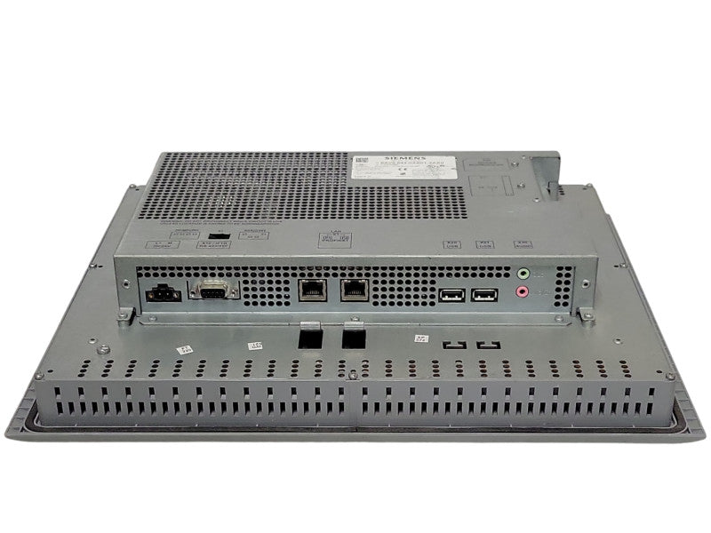 Siemens 6AV6 644-0AB01-2AX0 MP 377 15" Touch Panel, READ _