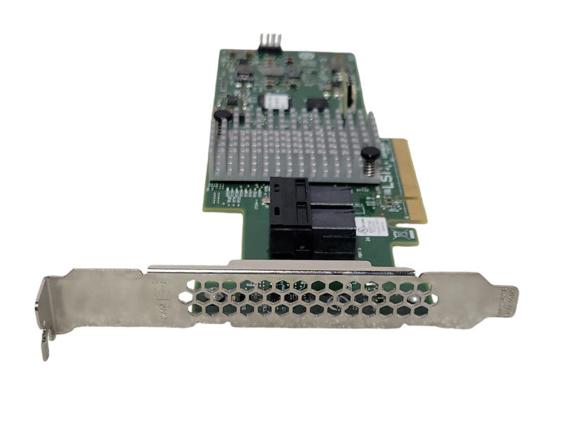 LSI SAS9340-8I RAID CONTROLLER CARD, Full Height Bracket _