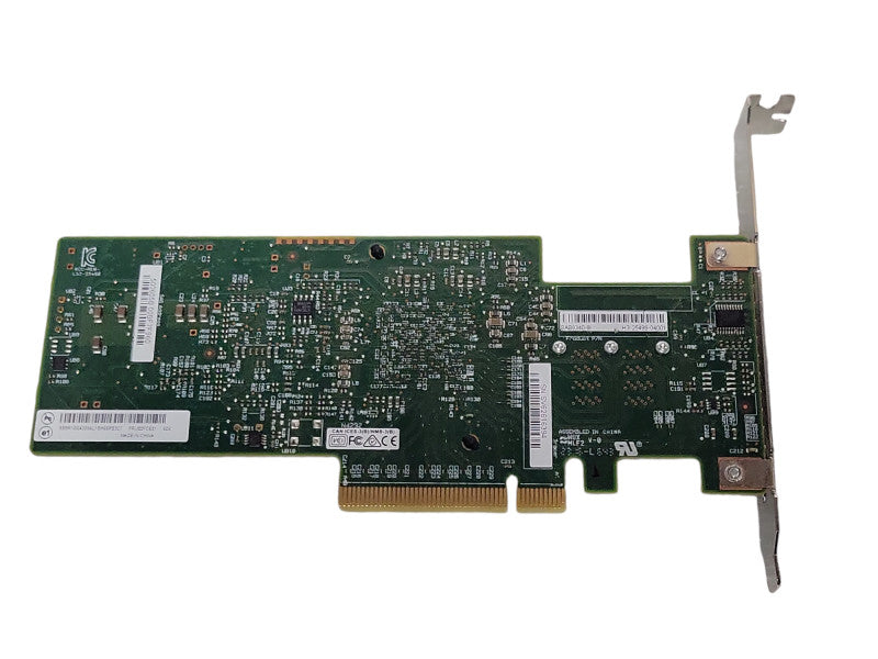 LSI SAS9340-8I RAID CONTROLLER CARD, Full Height Bracket _