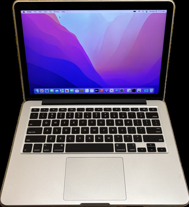 Apple MacBook Pro Retina 13-inch Early 2015 i5-5287U 8GB 256SSD