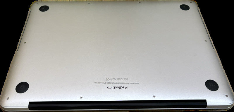 Apple MacBook Pro Retina 13-inch Early 2015 i5-5287U 8GB 256SSD