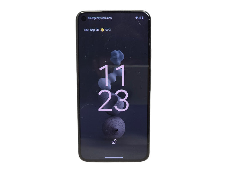 Google Pixel 5 128GB (GTT9Q) - READ $