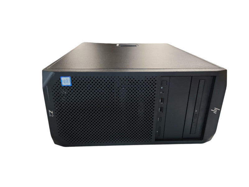 HP Z2 Tower G4 Workstation Intel Xeon E-2144G CPU @  3.60GHz 32GB DDR4 Ram   θ