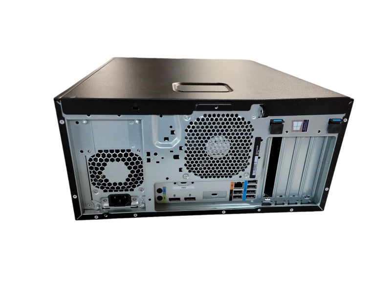HP Z2 Tower G4 Workstation Intel Xeon E-2144G CPU @  3.60GHz 32GB DDR4 Ram   θ