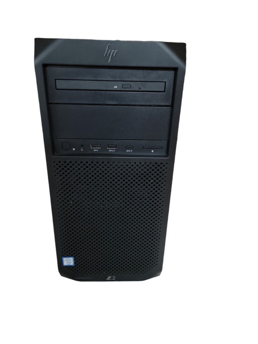 HP Z2 Tower G4 Workstation Intel Xeon E-2144G CPU @  3.60GHz 32GB DDR4 Ram   θ