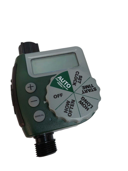 Orbit 1 Outlet Programmable Outdoor Hose Faucet Timer Model:62061N =