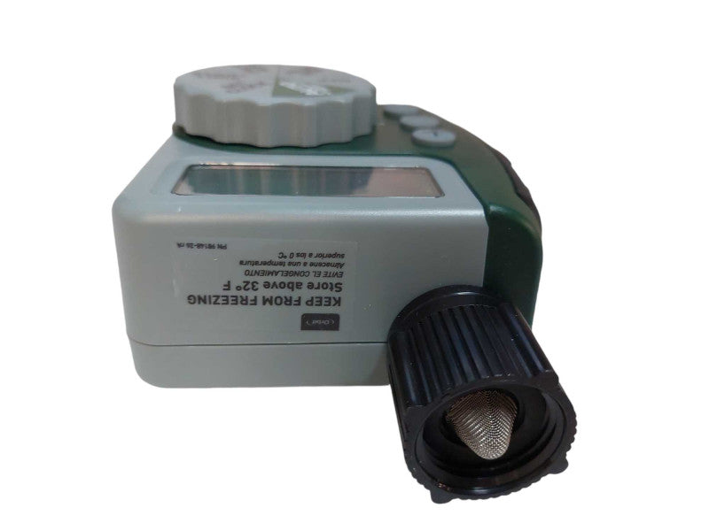 Orbit 1 Outlet Programmable Outdoor Hose Faucet Timer Model:62061N =