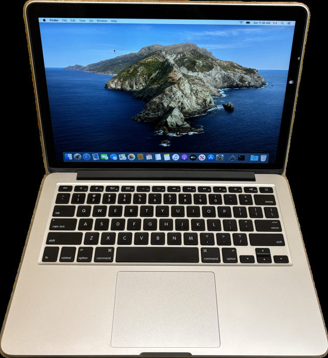 Apple MacBook Pro Retina 13-inch Early 2013 i5-3230M 8GB RAM 256GB SSD READ!