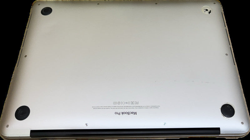 Apple MacBook Pro Retina 13-inch Early 2013 i5-3230M 8GB RAM 256GB SSD READ!