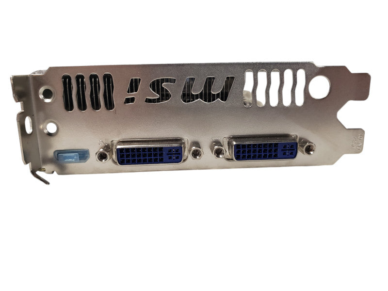 MSI Nvidia GeForce GTX 460 N460GTX HAWK | READ