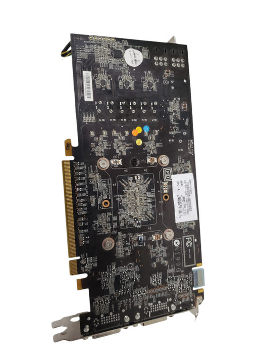 MSI Nvidia GeForce GTX 460 N460GTX HAWK | READ