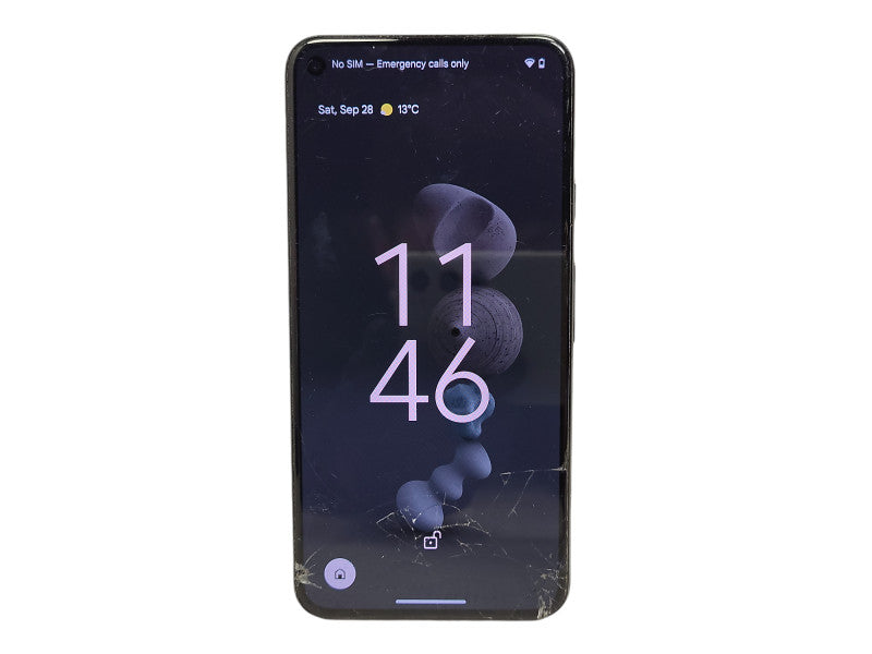 Google Pixel 5 128GB (GTT9Q) - READ $