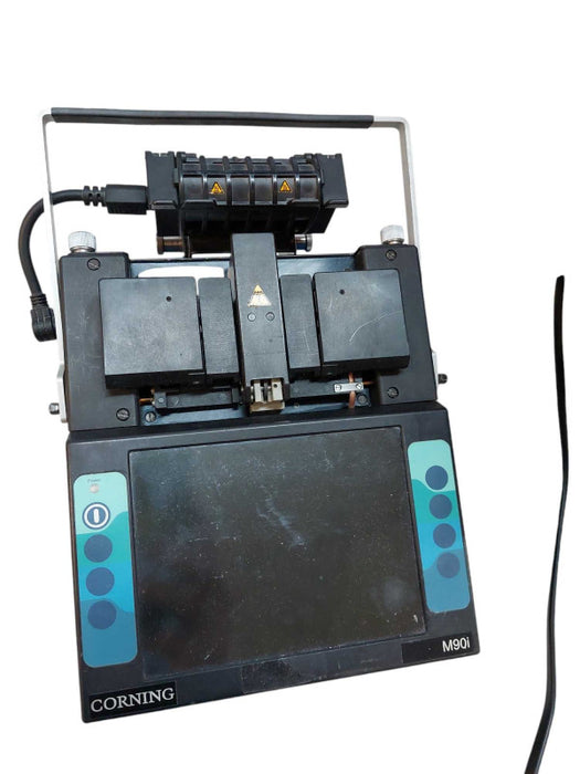 Corning Fusion Splicer Opti Slice Fiber Cutter M90i  =