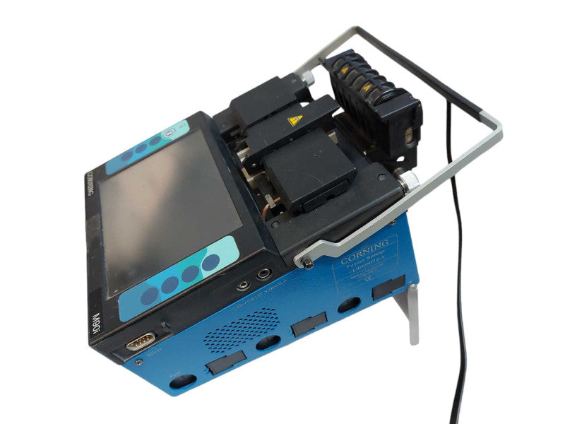 Corning Fusion Splicer Opti Slice Fiber Cutter M90i  =