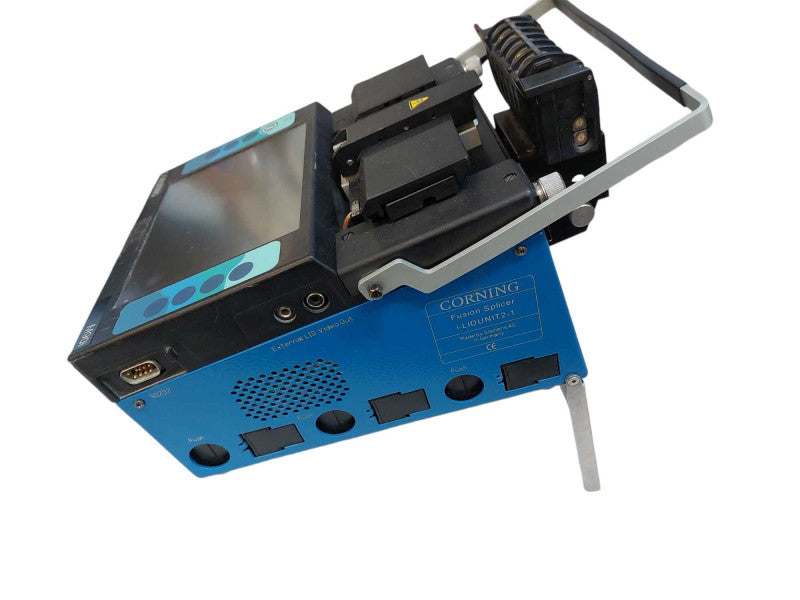 Corning Fusion Splicer Opti Slice Fiber Cutter M90i  =