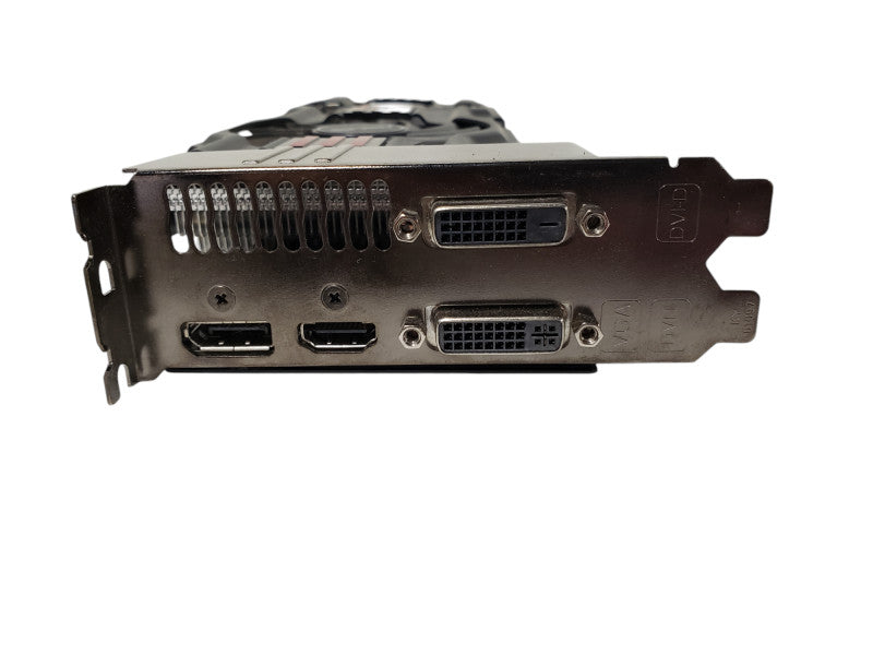 ASUS Nvidia GeForce GTX 670 DirectCUII 2GB GDDR5 Gaming Card GPU| READ