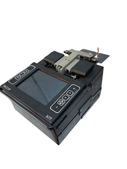 Corning/Siecor Fiber Core Alignment Fusion Splicer  Model:X77 Made inGermany  =