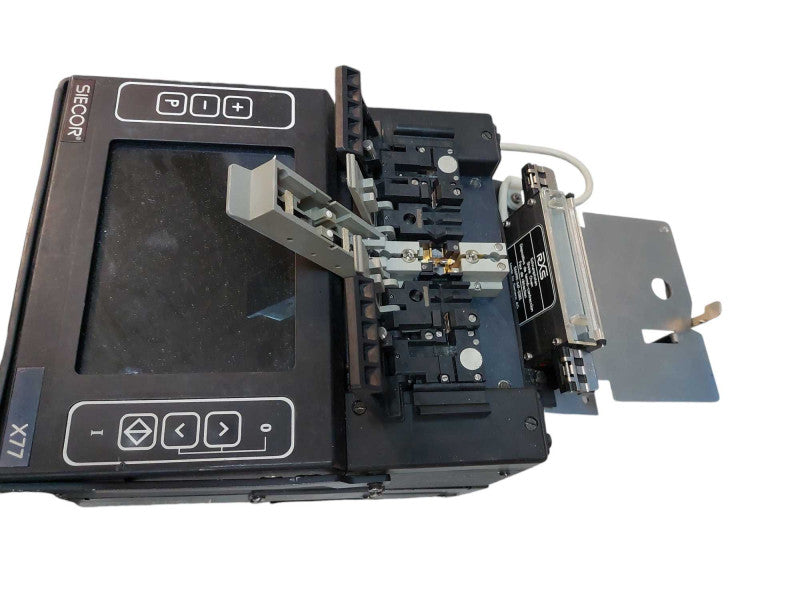 Corning/Siecor Fiber Core Alignment Fusion Splicer  Model:X77 Made inGermany  =