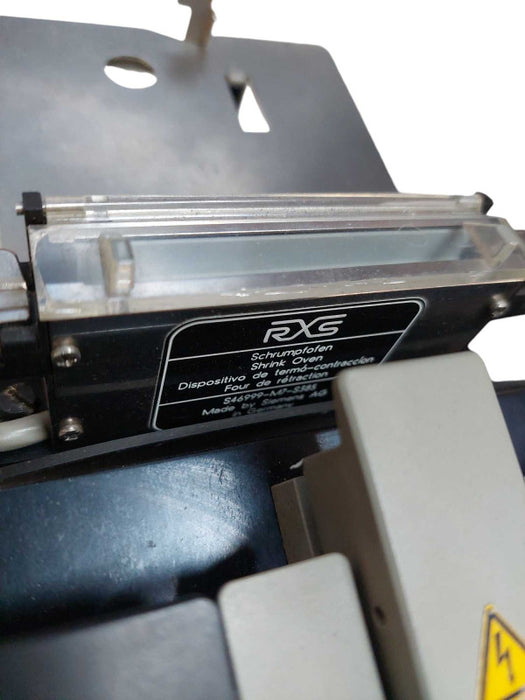 Corning/Siecor Fiber Core Alignment Fusion Splicer  Model:X77 Made inGermany  =