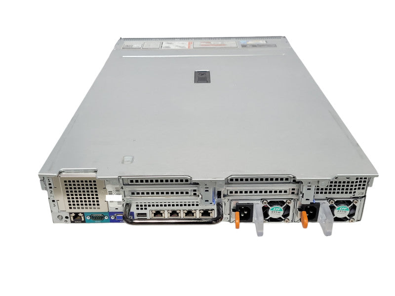 DELL PowerEdge R730 1x Xeon E5-2609v3 1.9GhH 32GB RAM H730 mini 2x PSU _