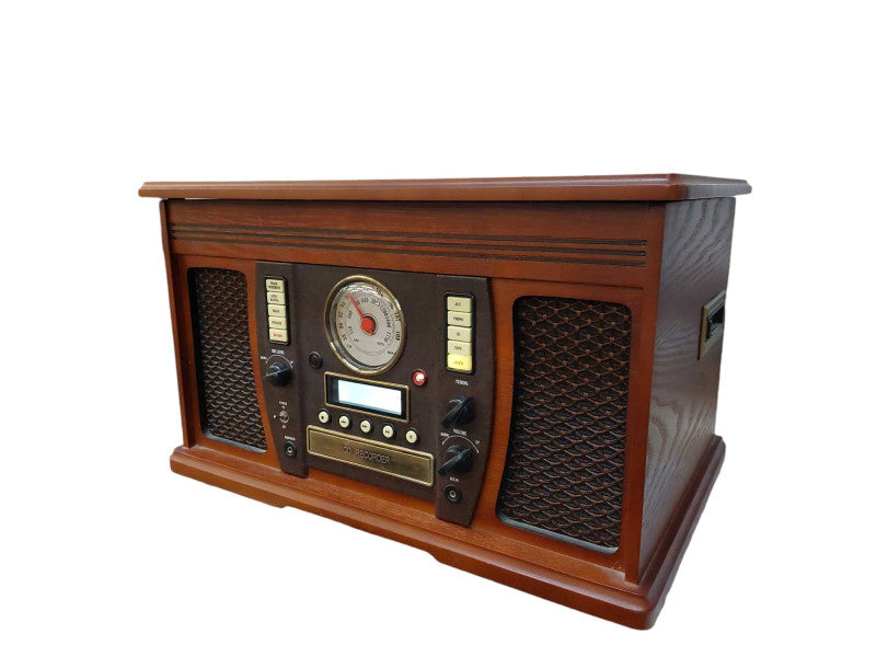 Vintage Looking Remake Innovative Technology Model: ITVS-750 (5 in 1 Radio) =