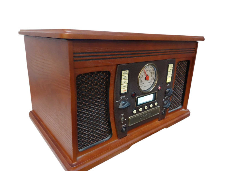 Vintage Looking Remake Innovative Technology Model: ITVS-750 (5 in 1 Radio) =