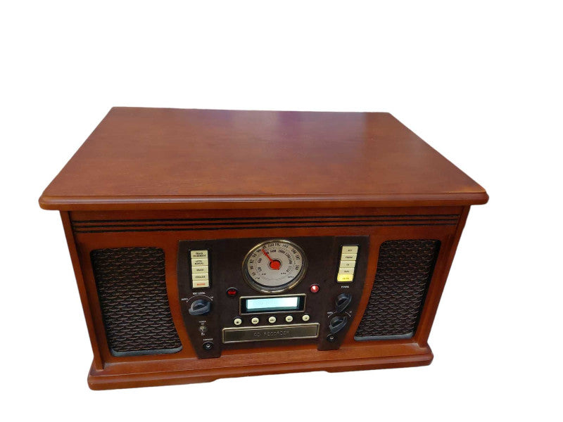 Vintage Looking Remake Innovative Technology Model: ITVS-750 (5 in 1 Radio) =
