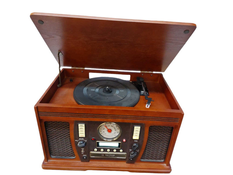 Vintage Looking Remake Innovative Technology Model: ITVS-750 (5 in 1 Radio) =