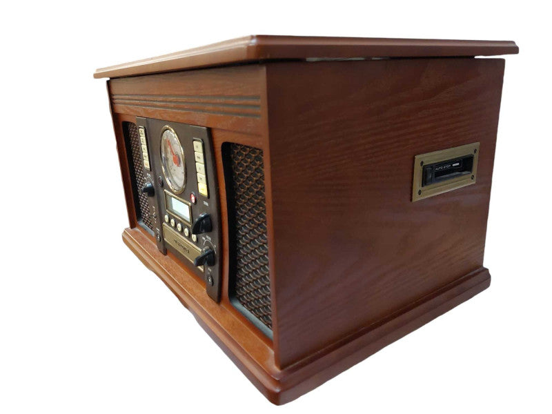 Vintage Looking Remake Innovative Technology Model: ITVS-750 (5 in 1 Radio) =