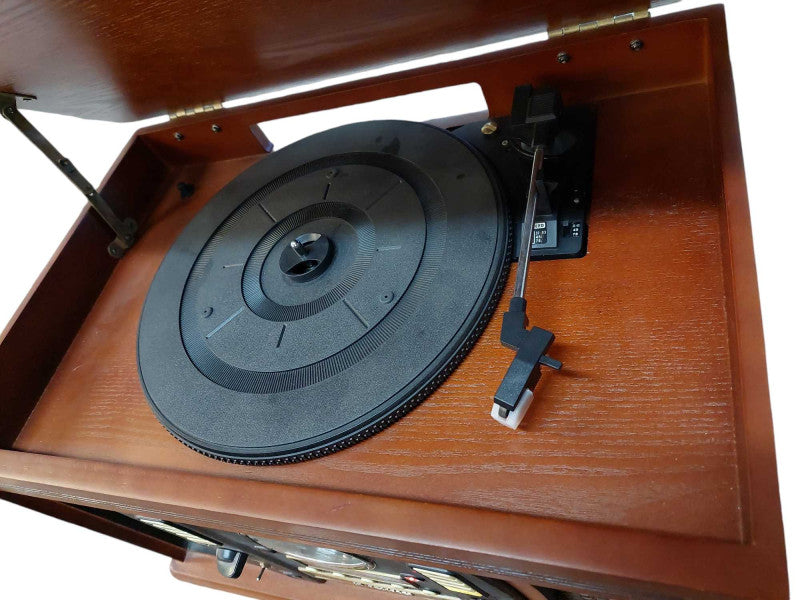 Vintage Looking Remake Innovative Technology Model: ITVS-750 (5 in 1 Radio) =