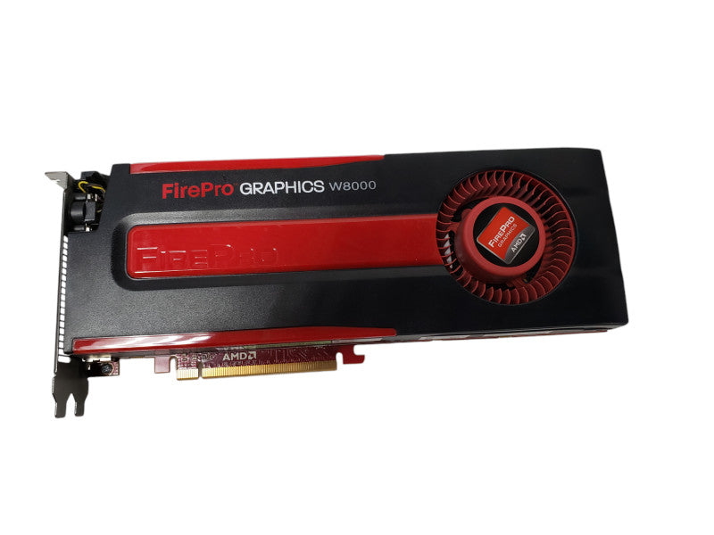 AMD FirePro Graphics W8000 4GB