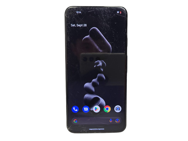 Google Pixel 5 128GB (GTT9Q) - READ $