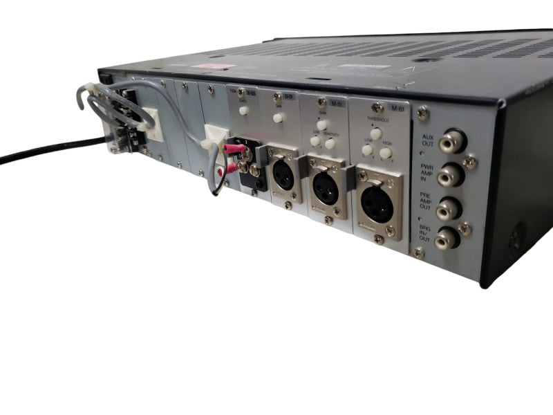TOA 900 Series II Model A-903MK2 AMPLIFIER