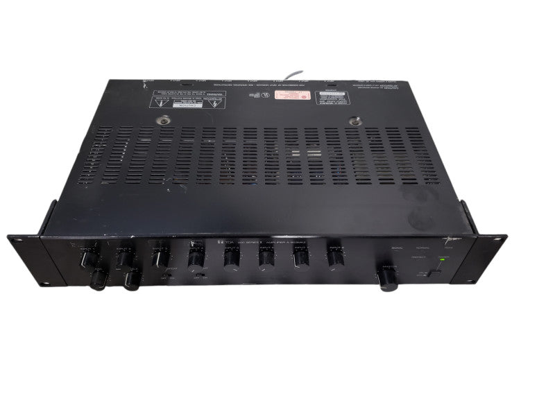 TOA 900 Series II Model A-903MK2 AMPLIFIER