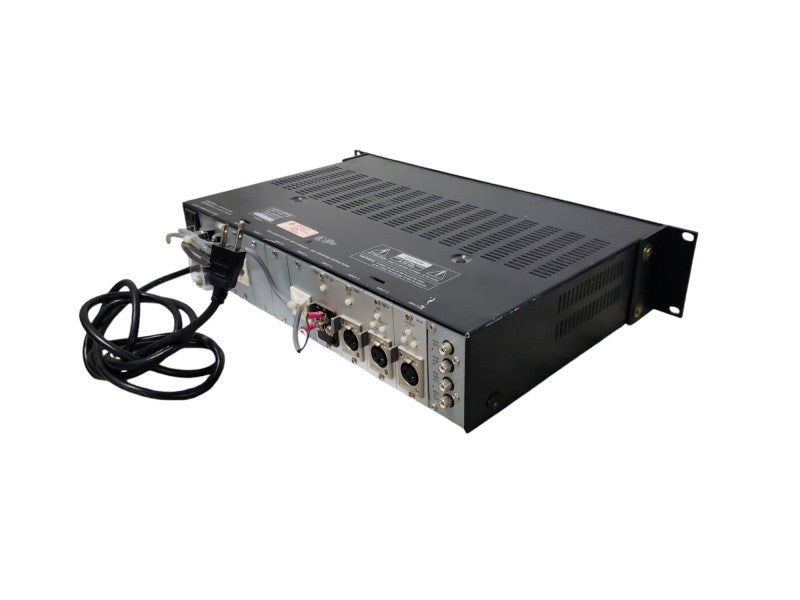 TOA 900 Series II Model A-903MK2 AMPLIFIER