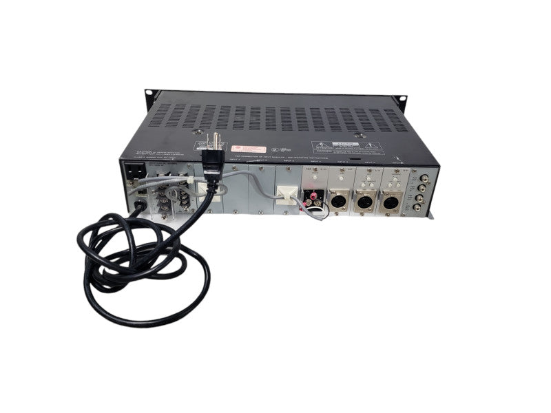 TOA 900 Series II Model A-903MK2 AMPLIFIER