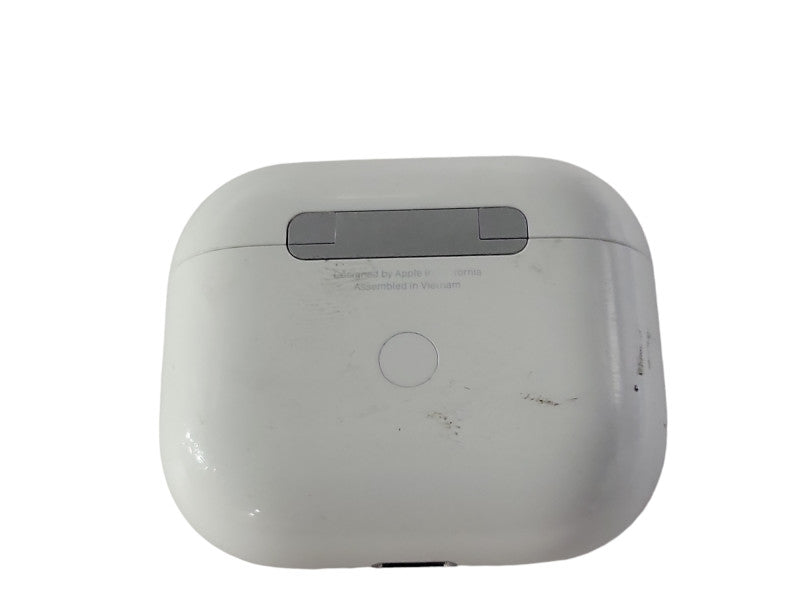 Apple AirPods 3rd Gen Magsafe Case Charger (A2566 / EMC 3986)-Case On _