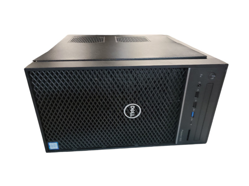 Dell Precision 3630 Tower i7 - 9700 CPU @ 3.00GHz 32GB DDR4 Ram θ