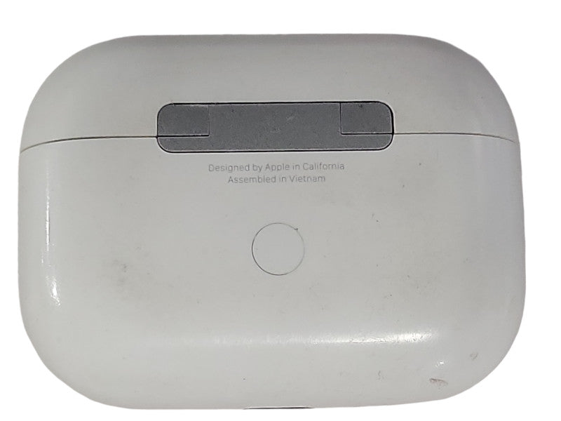 Apple AirPods Pro Wireless Charging Case A2190 EMC 3326 Q_